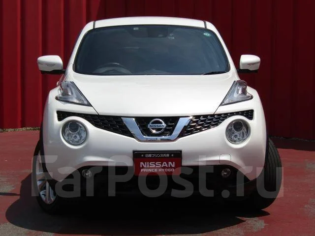 Nissan Juke. ��������, 4wd, 1.6 (190��.�.), ������, 32 000����. ��, �/�. ��� ����� �� ������������ ����