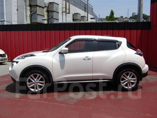 Nissan Juke. ��������, 4wd, 1.6 (190��.�.), ������, 32 000����. ��, �/�. ��� ����� �� ������������ ����
