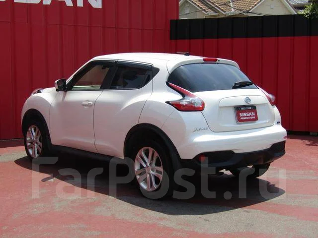 Nissan Juke. ��������, 4wd, 1.6 (190��.�.), ������, 32 000����. ��, �/�. ��� ����� �� ������������ ����