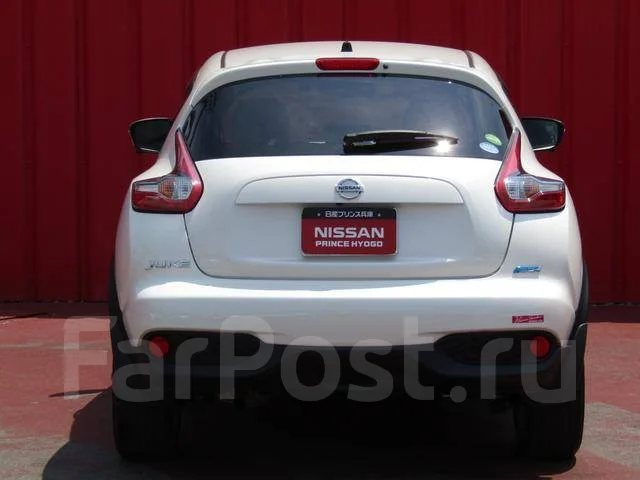 Nissan Juke. ��������, 4wd, 1.6 (190��.�.), ������, 32 000����. ��, �/�. ��� ����� �� ������������ ����