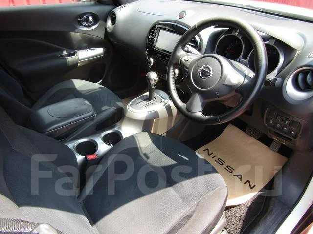 Nissan Juke. ��������, 4wd, 1.6 (190��.�.), ������, 32 000����. ��, �/�. ��� ����� �� ������������ ����