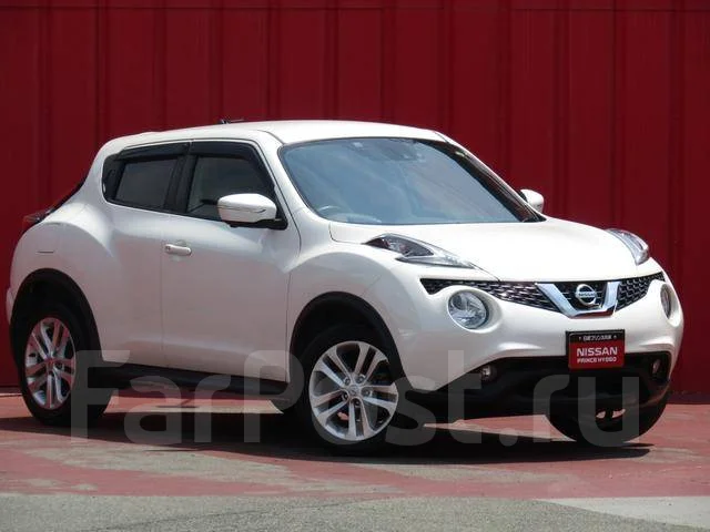 Nissan Juke. ��������, 4wd, 1.6 (190��.�.), ������, 32 000����. ��, �/�. ��� ����� �� ������������ ����