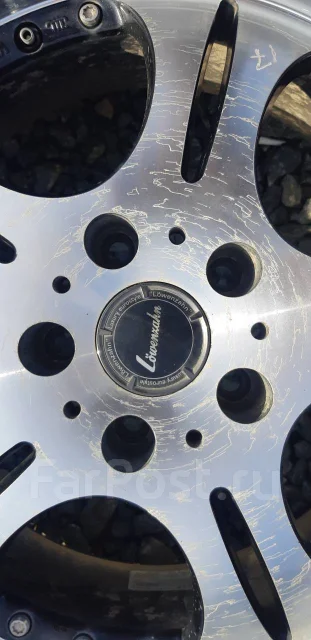 Bridgestone Lowenzahn. 7.0x17", 5x114.3, ET42 ����