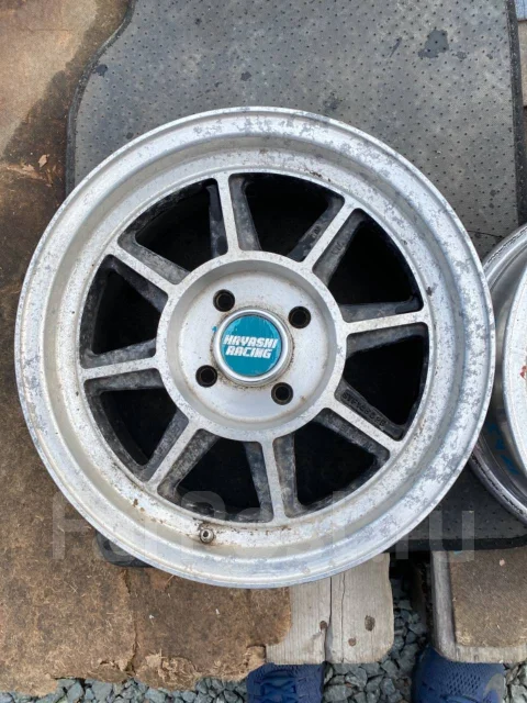 Hayashi. 6.0x14", 4x100, ET25, �� 73,1���. ����