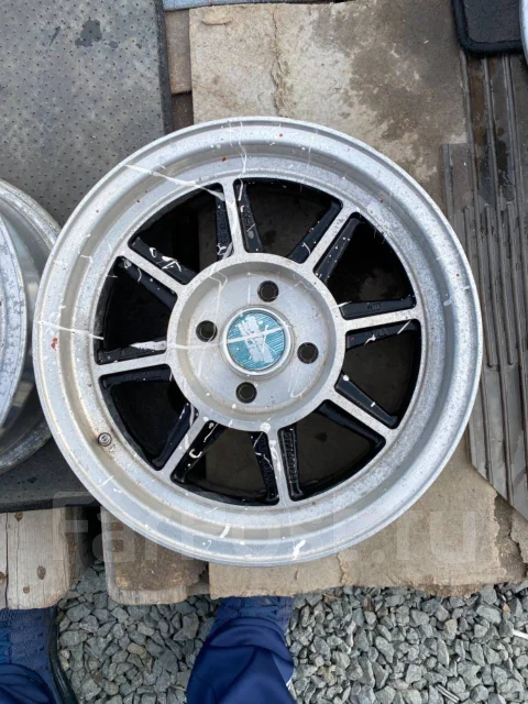 Hayashi. 6.0x14", 4x100, ET25, �� 73,1���. ����