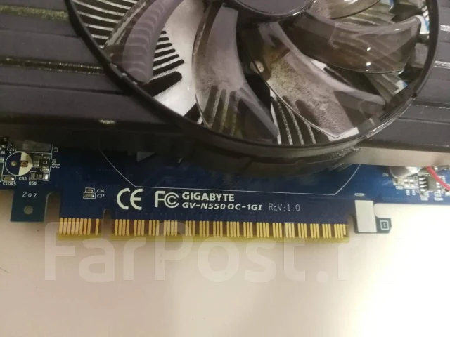 GeForce GTX 550 Ti ����