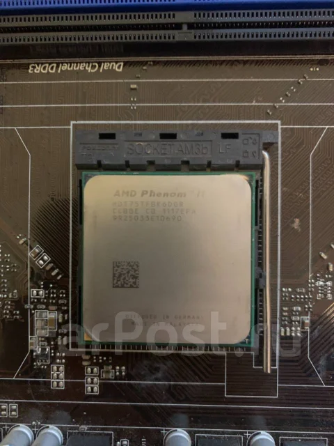 AMD Phenom II X6 ����