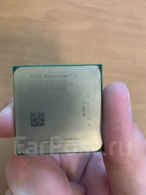 AMD Phenom II X6 ����