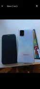 Samsung Galaxy A71. �/�, �����, 3G, 4G LTE, Dual-SIM, NFC ����