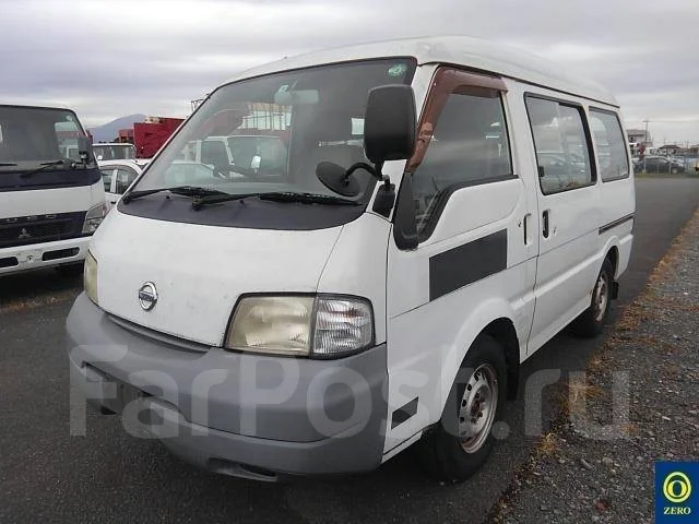 Nissan Vanette. �������, 4wd, 1.8, ������, 67����. ��, �/�. ��� ����� �� ������������ ����