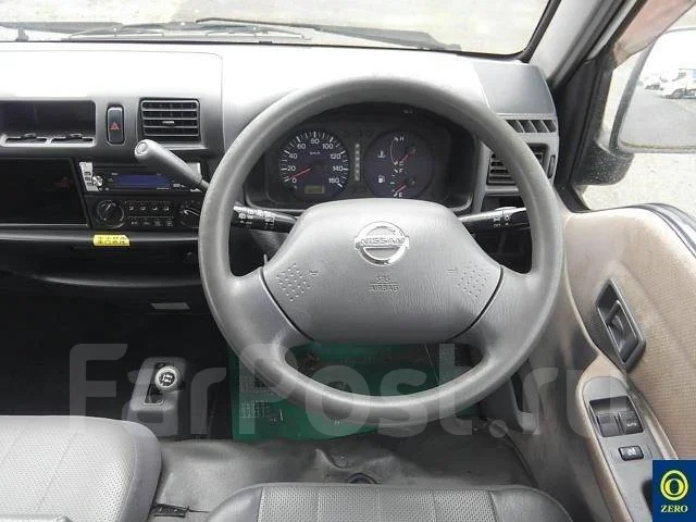 Nissan Vanette. �������, 4wd, 1.8, ������, 67����. ��, �/�. ��� ����� �� ������������ ����