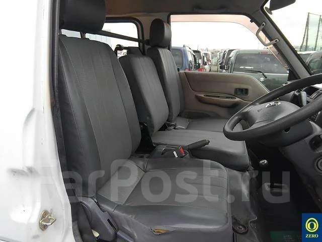 Nissan Vanette. �������, 4wd, 1.8, ������, 67����. ��, �/�. ��� ����� �� ������������ ����