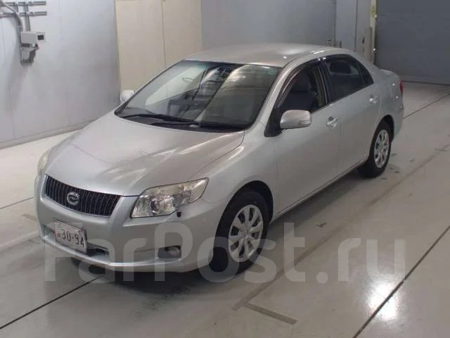 Toyota Corolla Axio, 2005 - Продажа легковых автомобилей во Владивостоке