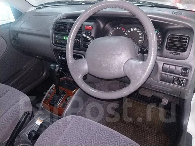 Suzuki Escudo. �������, 4wd, 2.5 (160��.�.), ������, 38 000����. ��, �/�, ��� ���. ��� ����� �� ������������ ����