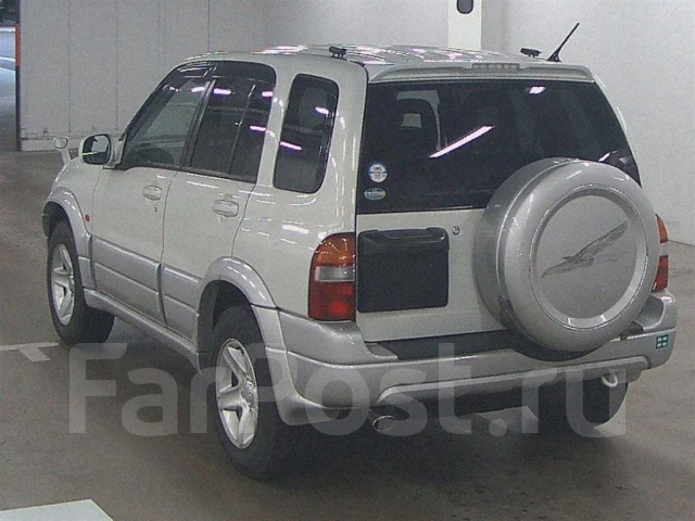Suzuki Escudo. �������, 4wd, 2.5 (160��.�.), ������, 38 000����. ��, �/�, ��� ���. ��� ����� �� ������������ ����