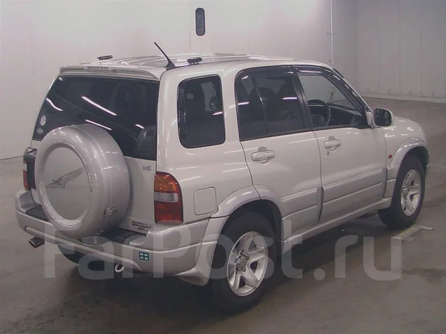 Suzuki Escudo. �������, 4wd, 2.5 (160��.�.), ������, 38 000����. ��, �/�, ��� ���. ��� ����� �� ������������ ����