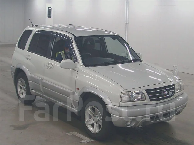 Suzuki Escudo. �������, 4wd, 2.5 (160��.�.), ������, 38 000����. ��, �/�, ��� ���. ��� ����� �� ������������ ����