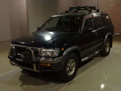 Nissan Terrano. �������, 4wd, 3.3 (170��.�.), ������, 59����. ��, �/�. ��� ����� �� ������������ ����