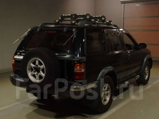 Nissan Terrano. �������, 4wd, 3.3 (170��.�.), ������, 59����. ��, �/�. ��� ����� �� ������������ ����