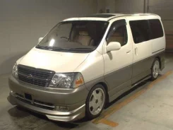 Toyota Granvia. �������, ������, 3.0 (140��.�.), ������, 73����. ��, �/�. ��� ����� �� ������������ ����