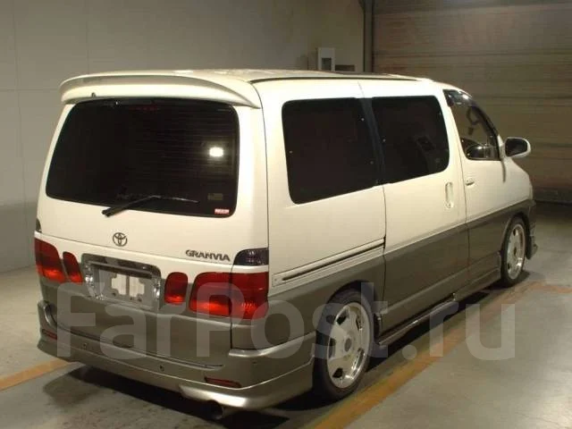 Toyota Granvia. �������, ������, 3.0 (140��.�.), ������, 73����. ��, �/�. ��� ����� �� ������������ ����