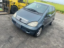 Mercedes-Benz A-Class. WDD1681332K003764, 166.960 ����