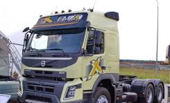  Volvo FM. FMX 