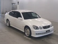 Toyota Aristo. �������, ������, 3.0 (230��.�.), ������, 98����. ��, �/�, ��� ���. ��� ����� �� ������������ ����