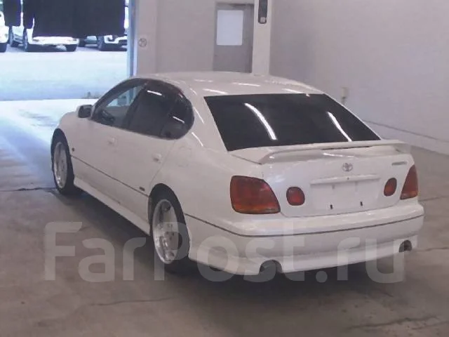 Toyota Aristo. �������, ������, 3.0 (230��.�.), ������, 98����. ��, �/�, ��� ���. ��� ����� �� ������������ ����