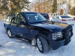 Land Rover Range Rover. L322, M62B44 ����