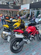 Ducati Monster 696. 696����. ��., ��������, ���, � �������� ����