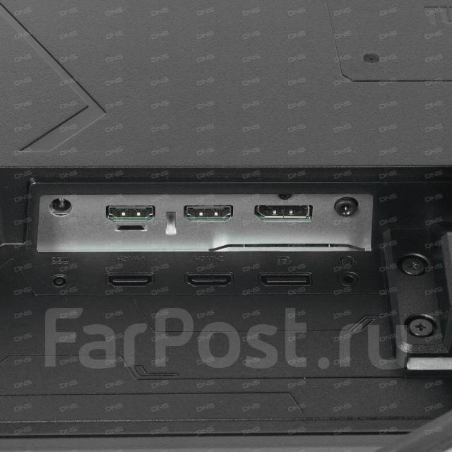 Игровой монитор 27 дюймов! 2К (2560x1440) 170Гц. G-SYNC, FreeSync, 1мс ...