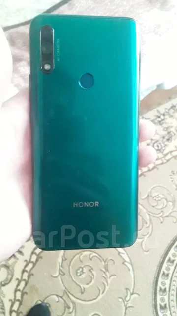 Honor 9X. �/�, Dual-SIM, NFC ����