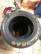Mickey Thompson ET Drag. ������, �/�, ����� 80 % ����