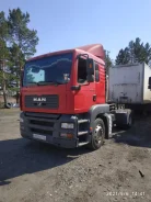 MAN TGA ����