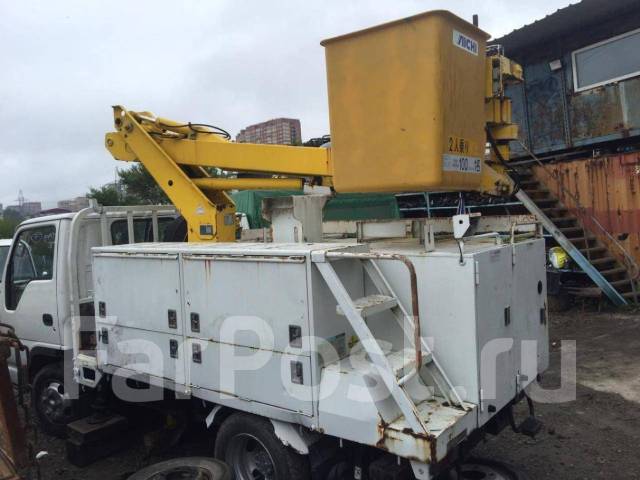 Гидравлический распределитель, электрический, Tokimec Rotary Brush TKF ...