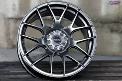 XXR 530. 8.25x17", 5x100, 5x114.3, ET35, �� 73,1���. ����