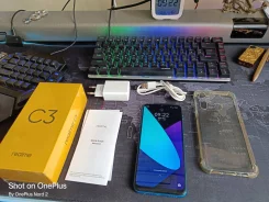 Realme C3. �/�, �����, 3G, 4G LTE, Dual-SIM, NFC ����