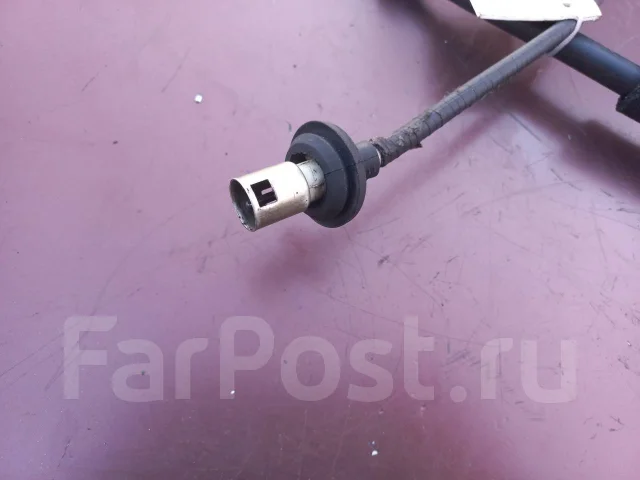 Как снять тросик спидометра тойота спринтер - 90 фото