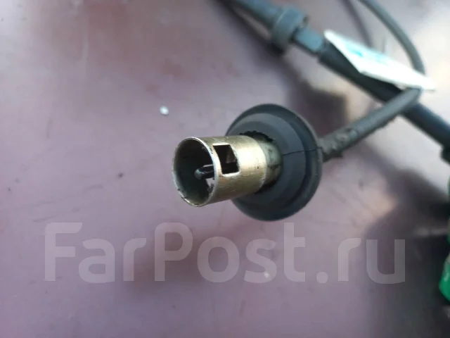 Как снять тросик спидометра тойота спринтер - 90 фото