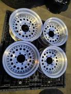 Buddy Club P1. 8.0x15", 6x139.7, ET-25 