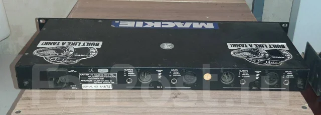 Better ESP-200B Compressor/ Limiter/ Expander/ Gate ����