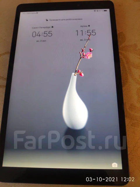 Huawei MatePad T 8. ��� ����� �� ������������ ����
