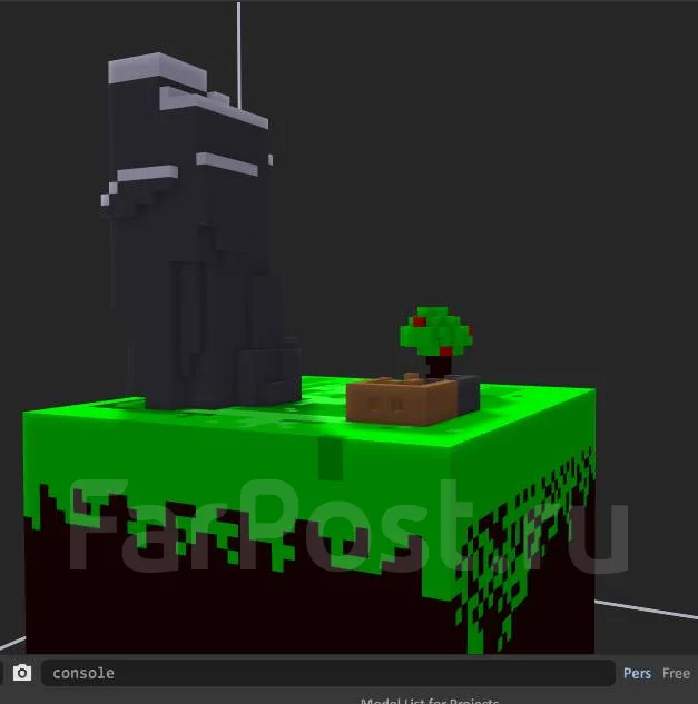 3D ������������� ��� ����� �� 9 ��� ����