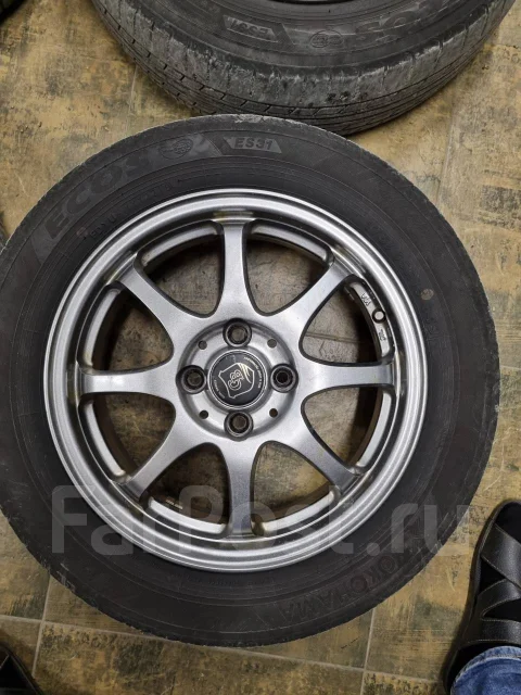 Inter Milano Cool Breeze. 5.5x15", 4x100, ET45, �� 53���. ����