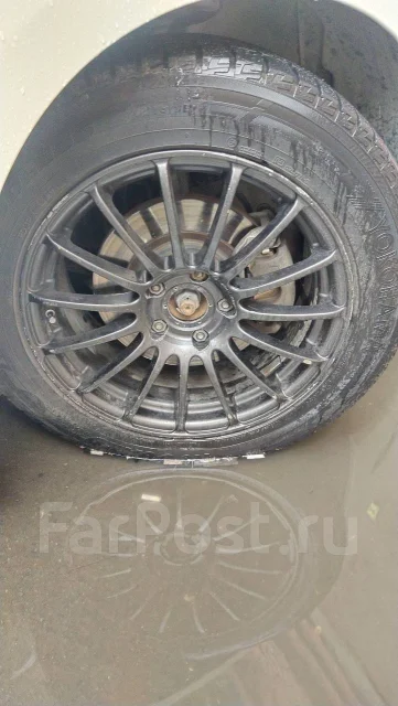 Yokohama Connoisseur 151c. x17", 5x114.3 ����
