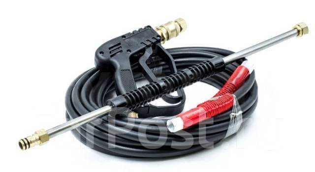 Мойка Tademitsu TM 380 Автомойка высокого давления 220, новый, в ...