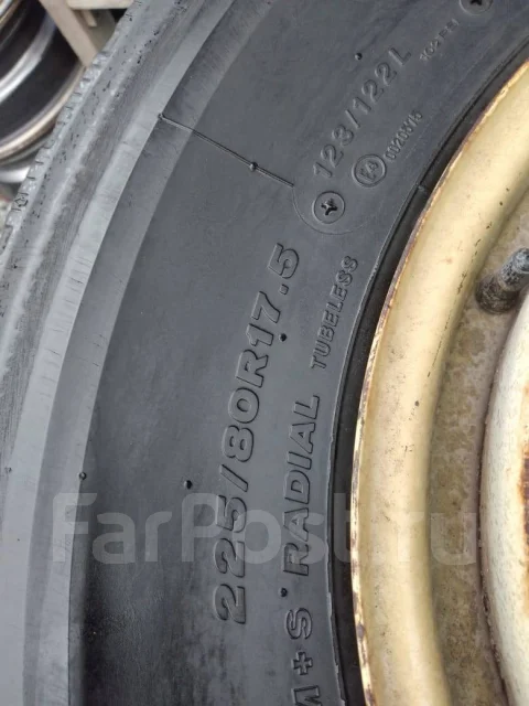 Bridgestone W901 Ecopia. �����������, 2016 ���, �/�, ����� 10 % ����