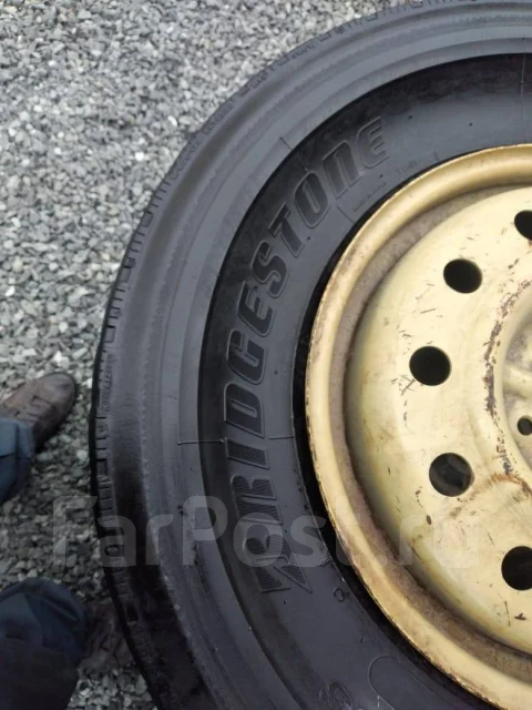 Bridgestone W901 Ecopia. �����������, 2016 ���, �/�, ����� 10 % ����