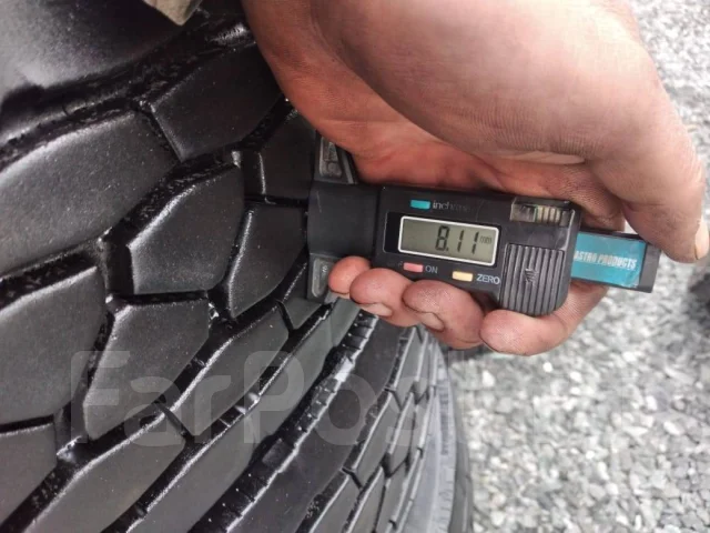 Bridgestone W901 Ecopia. �����������, 2016 ���, �/�, ����� 10 % ����